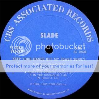 America,Slade,KYHOMPS Vinyl