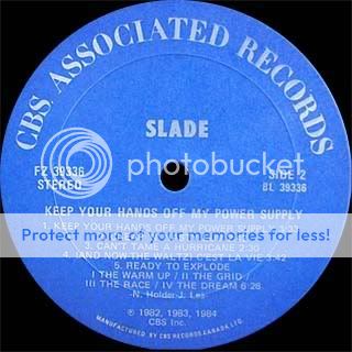 America,Slade,KYHOMPS Vinyl