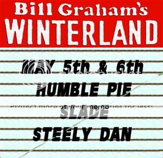 Winterland May, 1973
