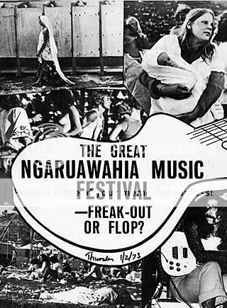 Great Ngaruawahia Music Festival