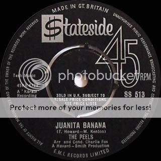 Barclay,Juanita Banana,1966