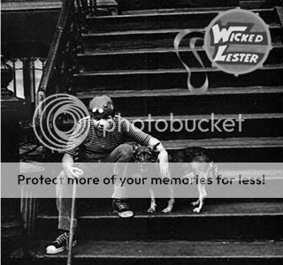 KISS wicked lester large