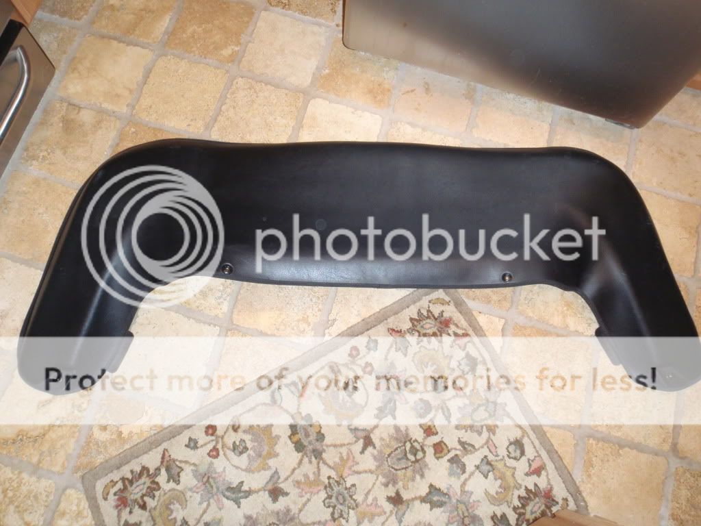 Z3 E36/7 Black tonneau (convertible top) cover