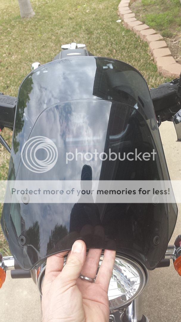 Dart Marlin Flyscreen A Quick Review