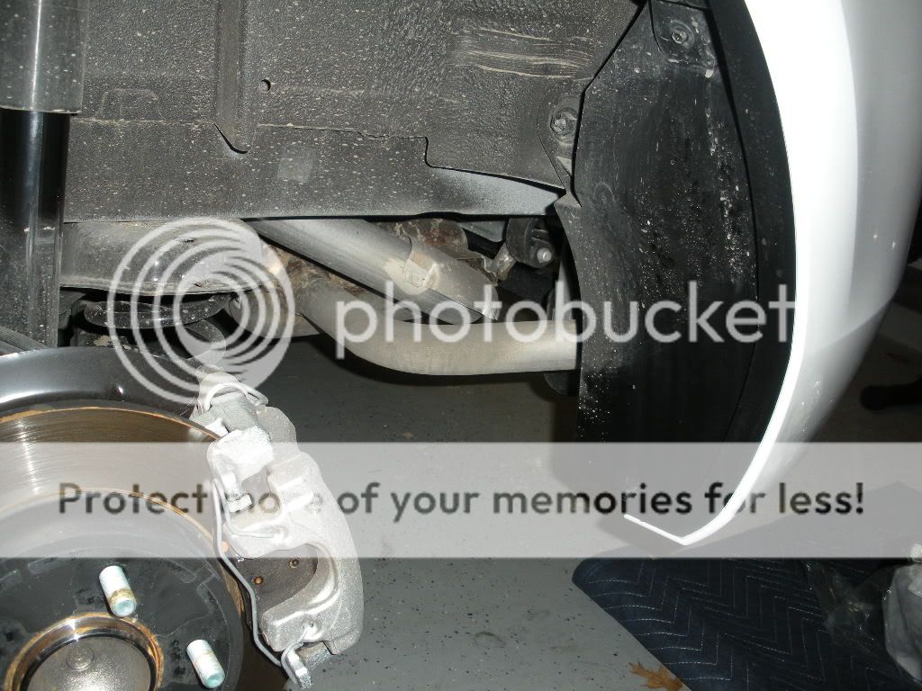 No Factory Rear Splash Guards Available for 2012 Sky Hatch 2004 to