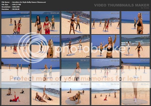 Aerobics Oz Style Belly Dance Fitness BellyDanceFitnessavi Jual Video Senam Belly Dance Murah