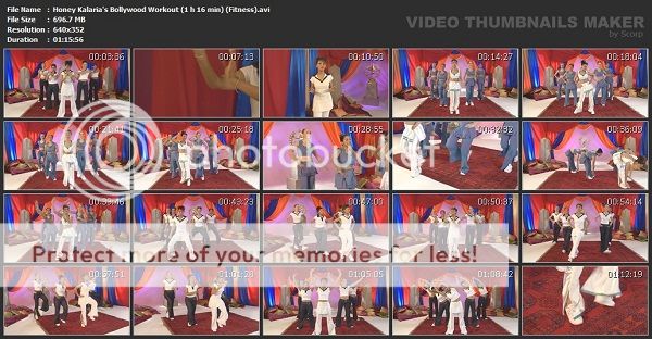 Honey Kalaria`s Belly Dance Workout HoneyKalariasBollywoodWorkout1h16minFitnessavi Jual Video Senam Belly Dance Murah