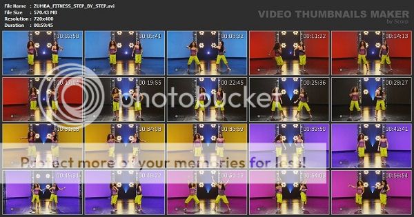 Zumba Exhilarate Step by Step ZUMBA FITNESS STEP BY STEPavi Jual Video Senam Zumba Murah