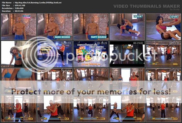 Hip Hop Abs Fat Burning Cardio hiphopabs Jual Video Senam Hip Hop Murah
