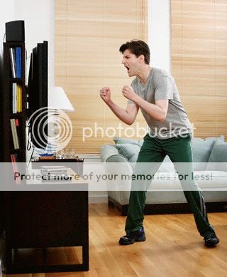 Marah-marah dengan TV Marah-marah dengan TV