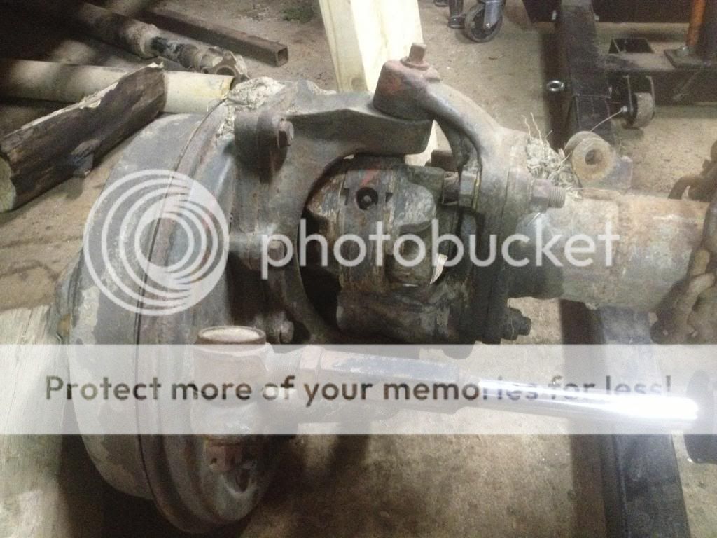unimog axles for sale in ontario Pirate 4x4