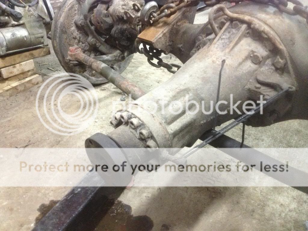 unimog axles for sale in ontario Pirate 4x4