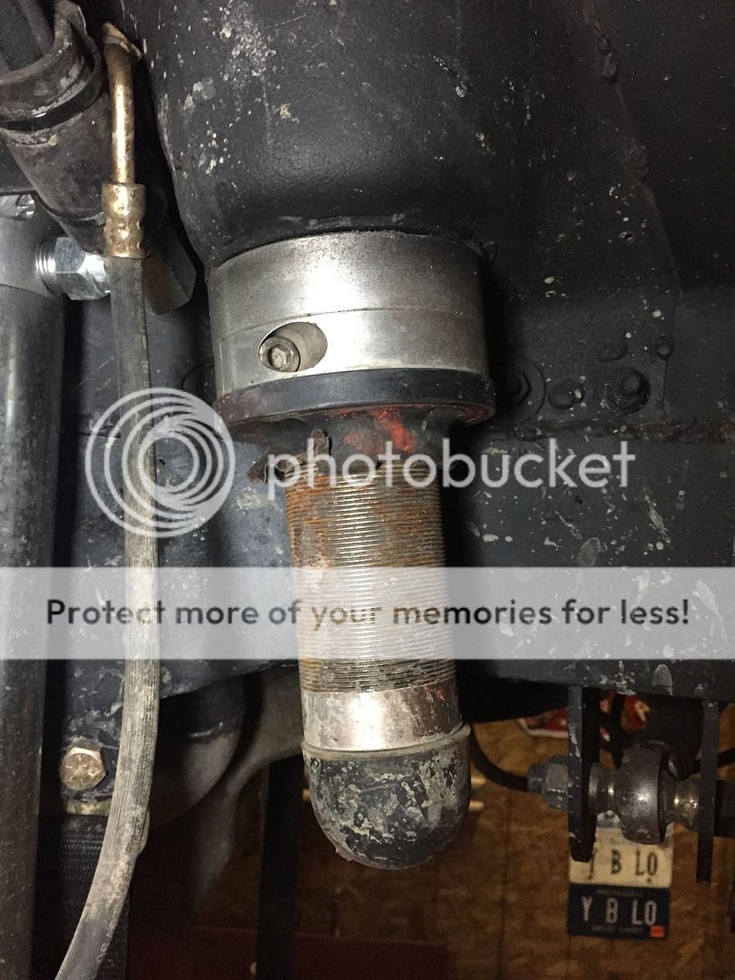 JKS ACOS Adjustable Coil Spacers Pirate 4x4