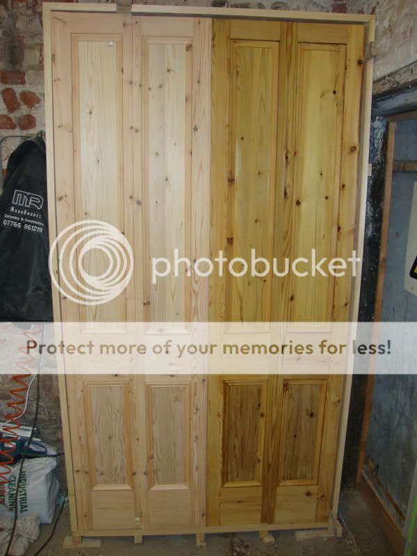 Old Pine Doors - Woodwork UK They will get a coat of antique pine wax now and they are done. Thanks for looking, hope it's of some interest to someone. - Old Pine Doors - Woodwork UK