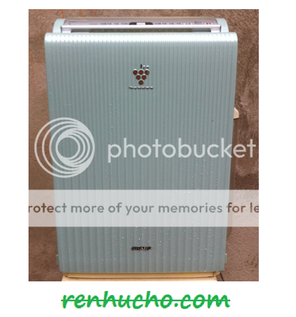 Máy kọc không khí , máy hút ẩm , quạt hơi nuớc , quạt tháp  ... - 6