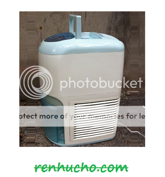 Máy kọc không khí , máy hút ẩm , quạt hơi nuớc , quạt tháp  ... - 15