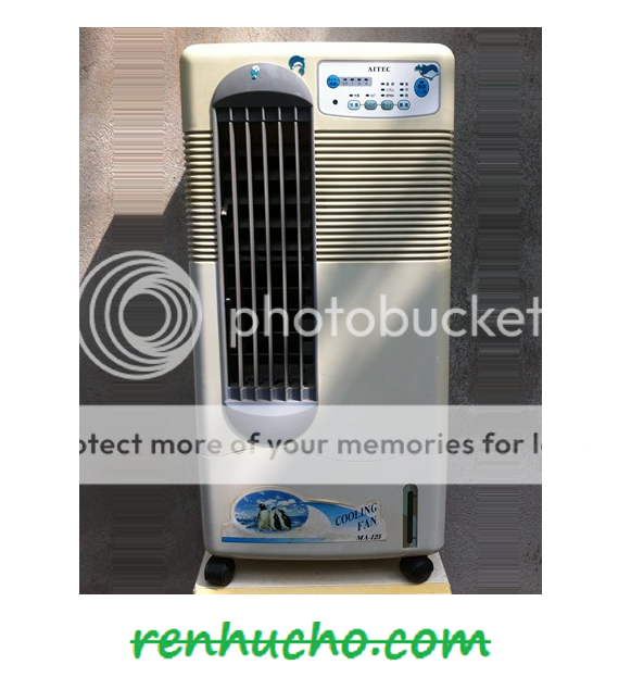 Máy kọc không khí , máy hút ẩm , quạt hơi nuớc , quạt tháp  ... - 18