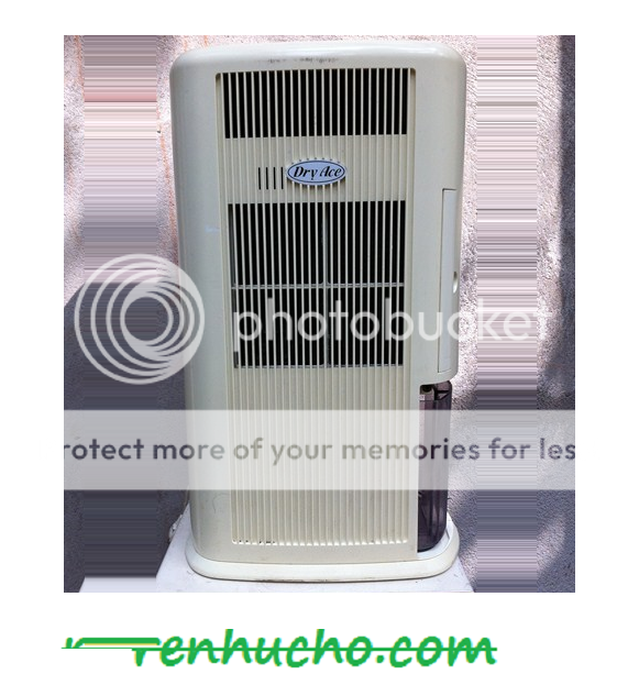 Máy kọc không khí , máy hút ẩm , quạt hơi nuớc , quạt tháp  ... - 3