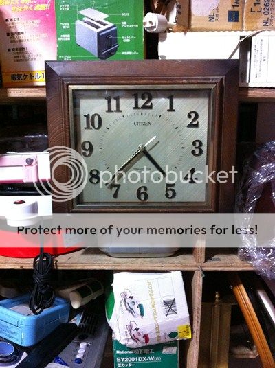 Đồng hồ Seiko , Citizen ....nhập từ Nhật - 22