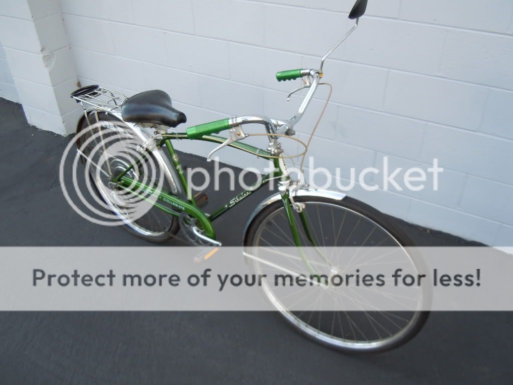 1972 schwinn collegiate