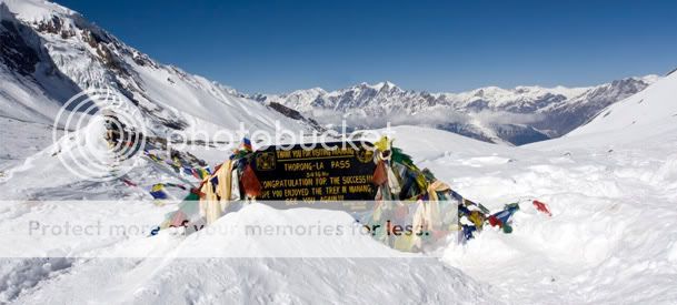 Annapurna Circuit trek Annapurna Circuit trek