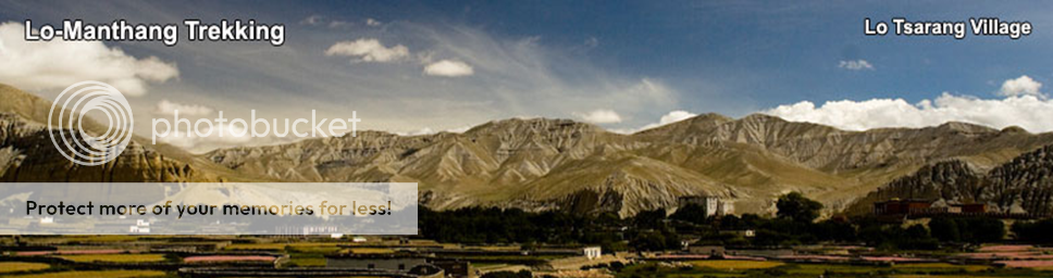 Lo-Manthang trekking Lo-Manthang trekking