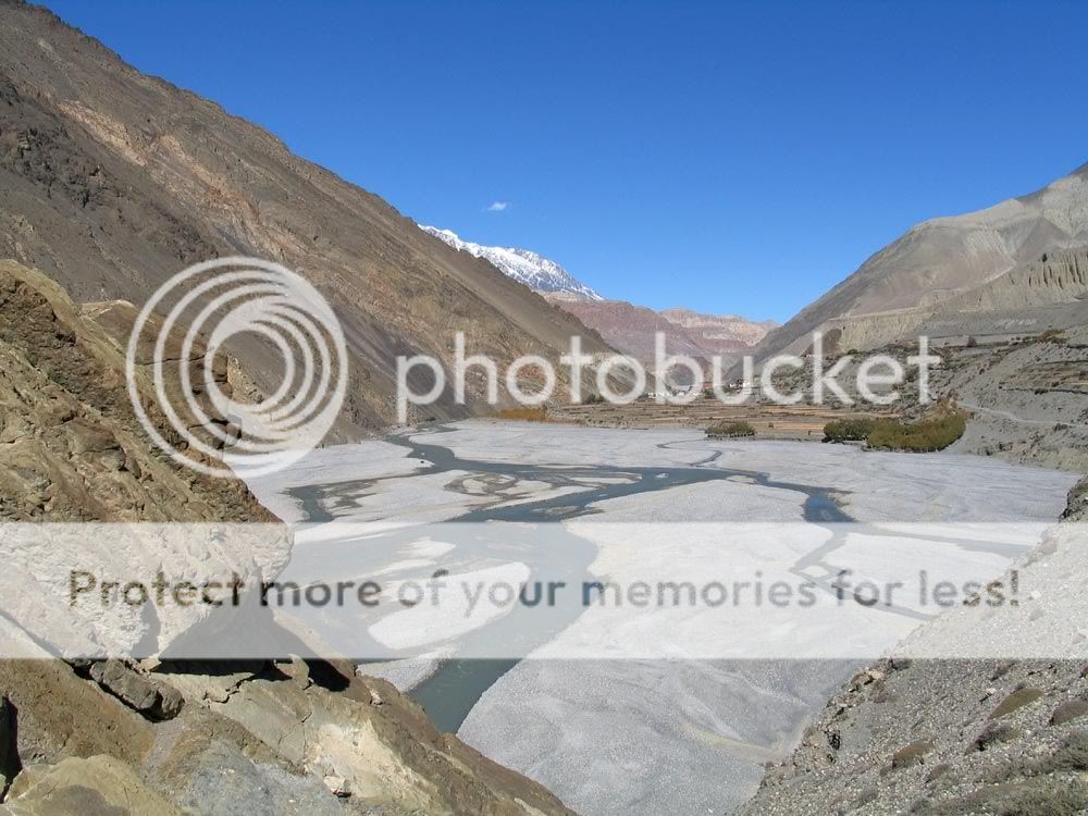 Mustang trekking Mustang trekking