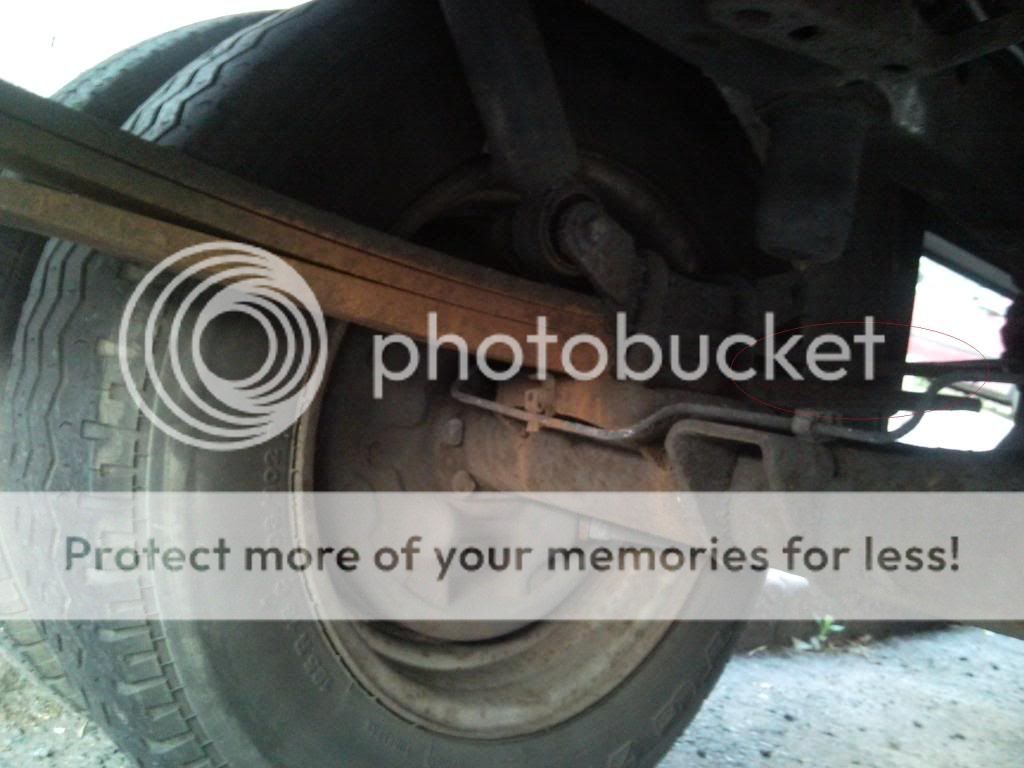 Ford Transit Forum • View topic Snapped leaf spring 190.