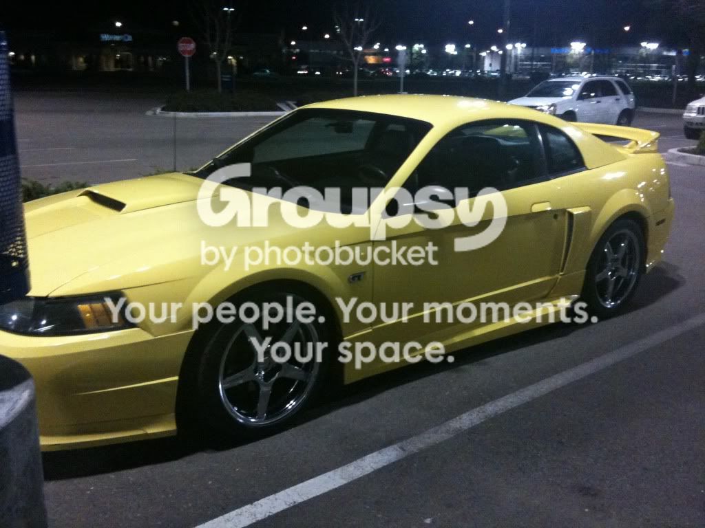 2002 ford mustang Roush stage 2 - 54k miles - CorvetteForum - Chevrolet ...